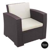 FL Monaco Hospitality Outdoor Lounge Armchair