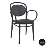 FL Marcel XL Hospitality Outdoor Armchair