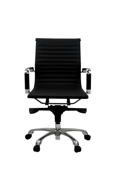GP Aero Medium Back PU Office Chair