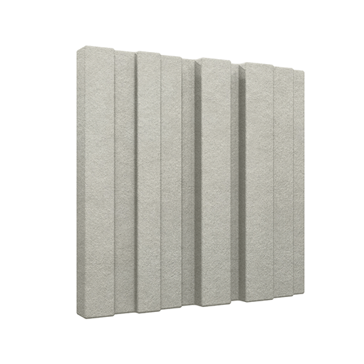 VC Sana 3D Sculptural Acoustic Wall Tiles