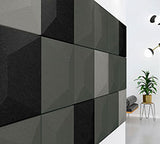 VC Sana 3D Sculptural Acoustic Wall Tiles