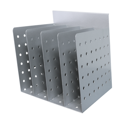 RL Rapid Screen 4 Slot Document Divider