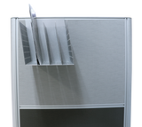 RL Rapid Screen 4 Slot Document Divider