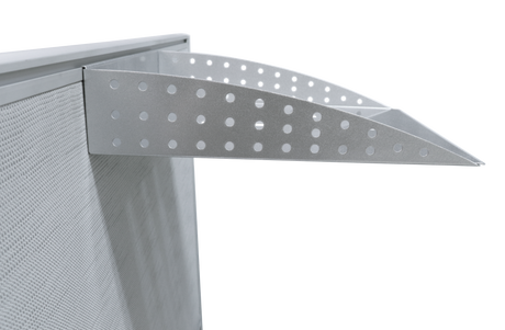 RL Rapid Screen 4 Space Document Tray