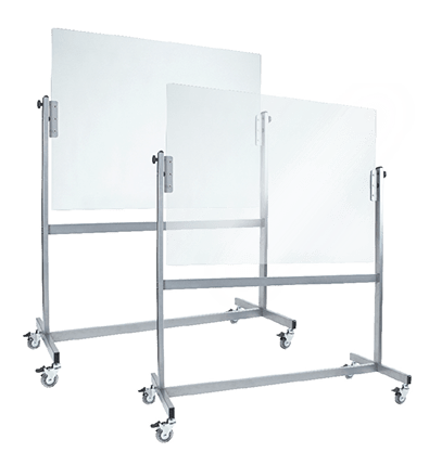 VC Space Mobile Glassboard