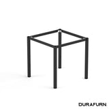 FL Spire Hospitality Square Legs Table Frame