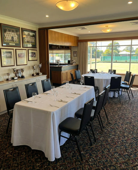 FL Square Back PU Leather Upholstered Hospitality Function Chair