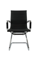 GP Aero Leather Visitor Chair