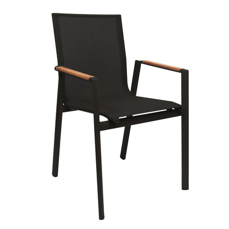 FL Valencia Aluminium Arm Hospitality Chair