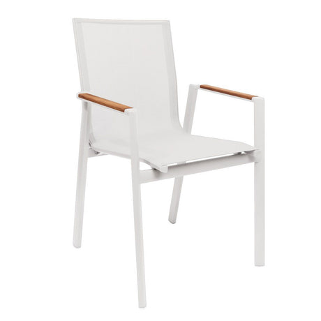 FL Valencia Aluminium Arm Hospitality Chair