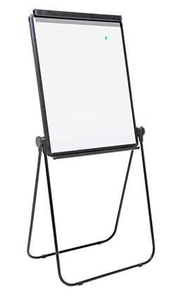 VC Flipchart Universal With Carry Bag