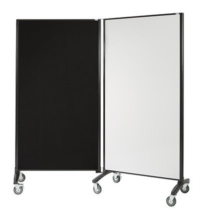 VC Communicate Portable Whiteboard Room Dividers