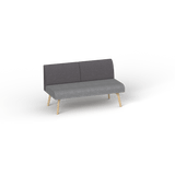 OL Willow Fabric Upholstered Reception Area Sofa