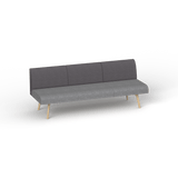 OL Willow Fabric Upholstered Reception Area Sofa