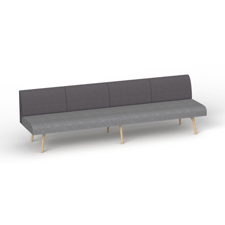 OL Willow Fabric Upholstered Reception Area Sofa