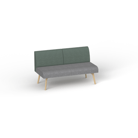 OL Willow Fabric Upholstered Reception Area Sofa