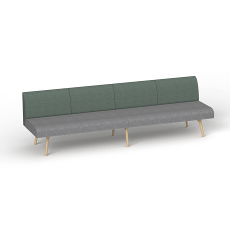 OL Willow Fabric Upholstered Reception Area Sofa