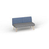 OL Willow Fabric Upholstered Reception Area Sofa