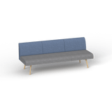 OL Willow Fabric Upholstered Reception Area Sofa