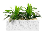 DD Lunar Metal Planter Box