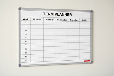 VC School Planner 1 Term