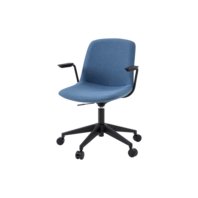 OL Vista Fabric Upholstered Boardroom Chair