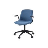 OL Vista Fabric Upholstered Boardroom Chair