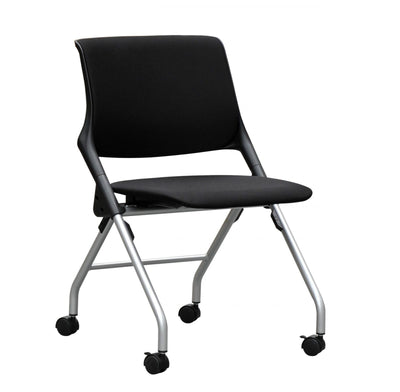 GP Cross Foldable Training Chair with Castors