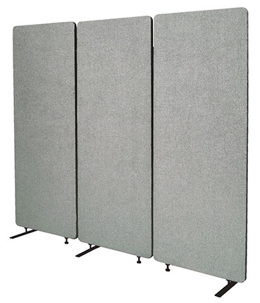 VC ZIP 3 Panel Acoustic Room Divider