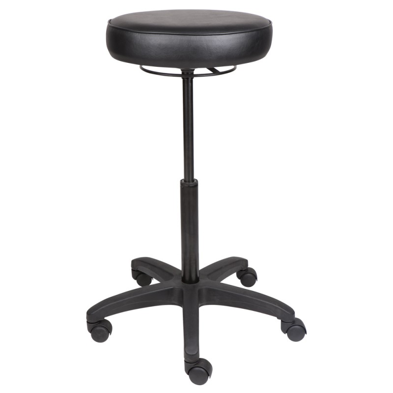 MA Lab Stool With Ring Lever
