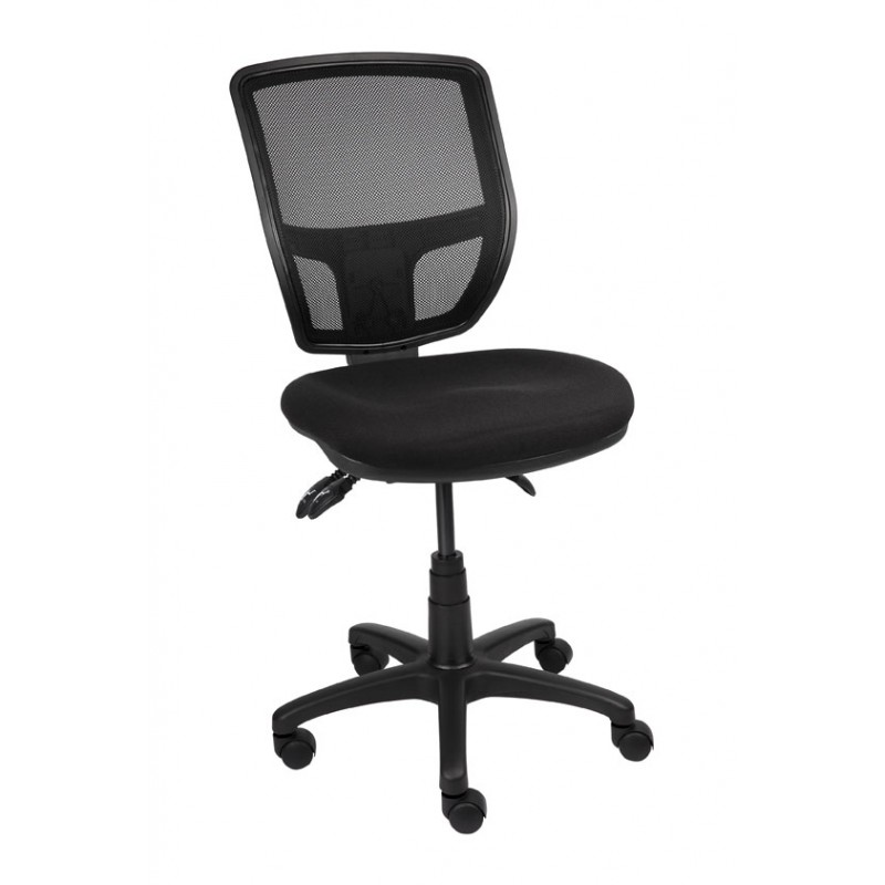 MA Liergo Task Chair - Black Base